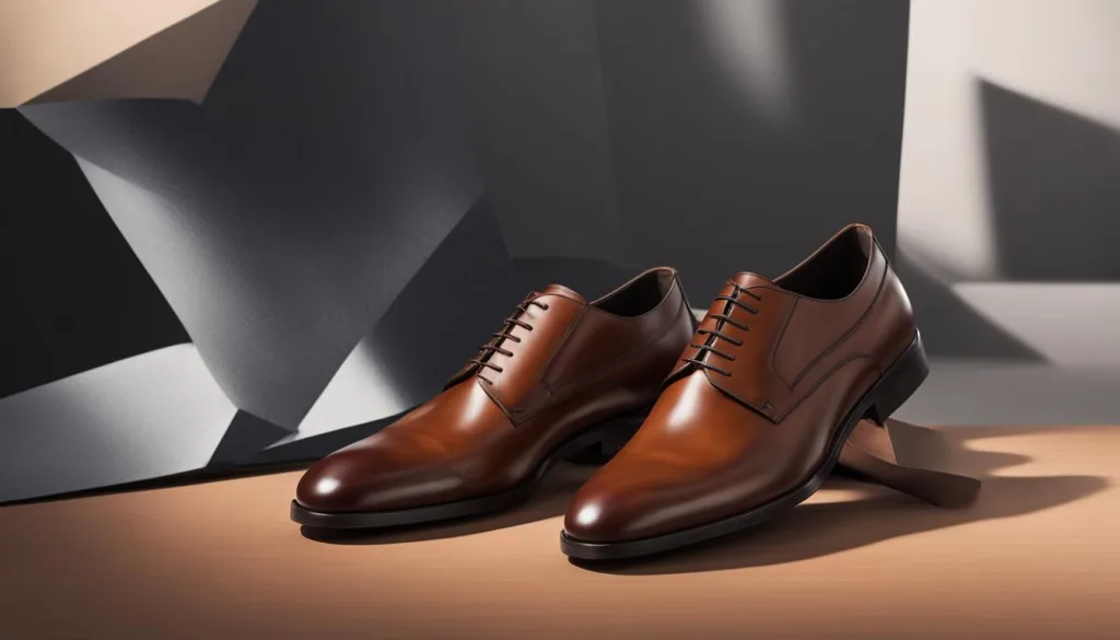 Best brown shoe styles for charcoal suits