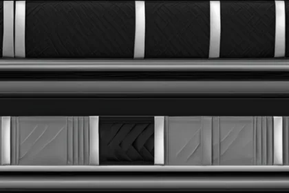 Black tie cummerbund options