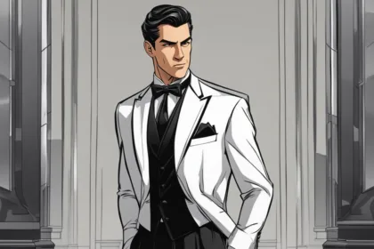 Black tie event grooming guide