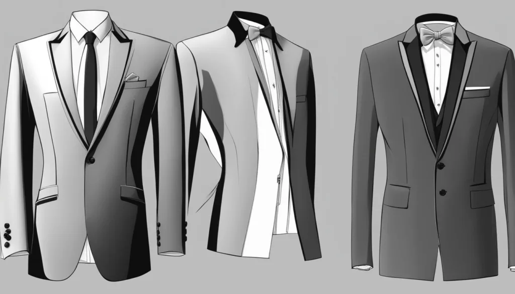 Choosing Between Modern and Traditional Tuxedo Fits