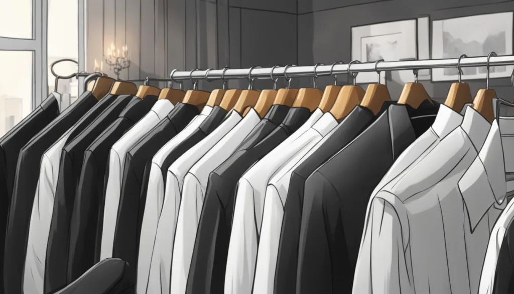 Choosing the perfect tuxedo shirt