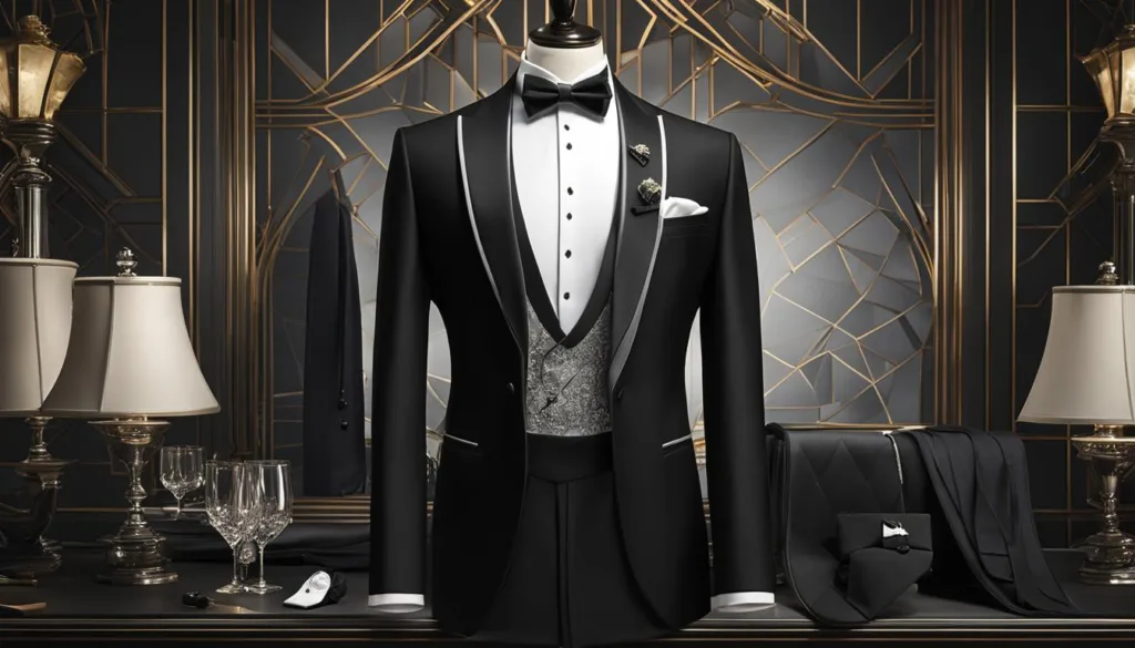 Classic Tuxedo Customization vs Designer Tuxedo Styles