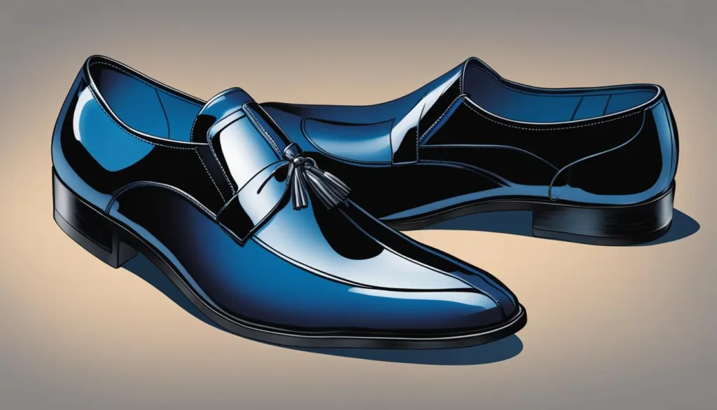 Contemporary Tuxedo Footwear Styles