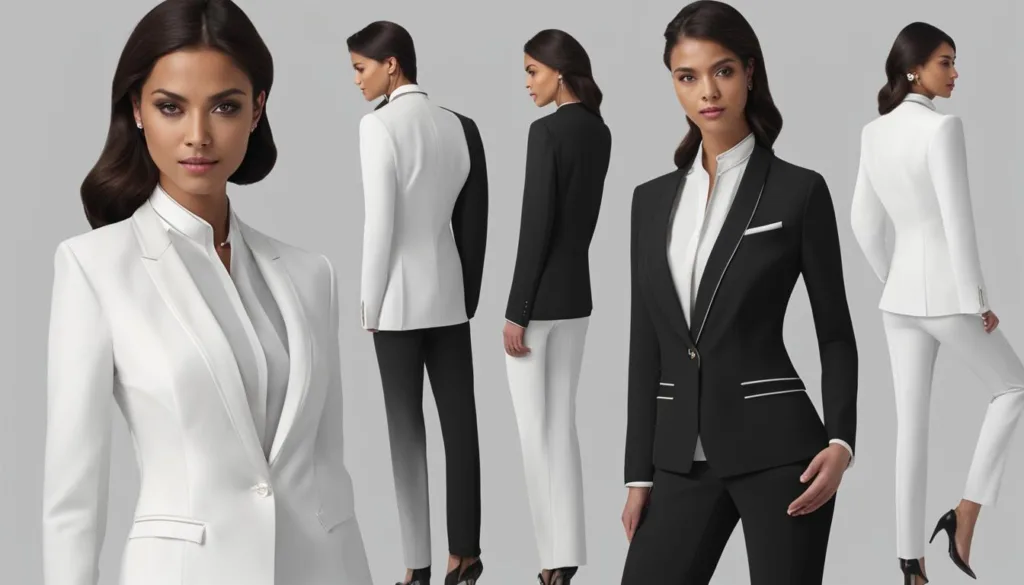 Custom alterations for tuxedos