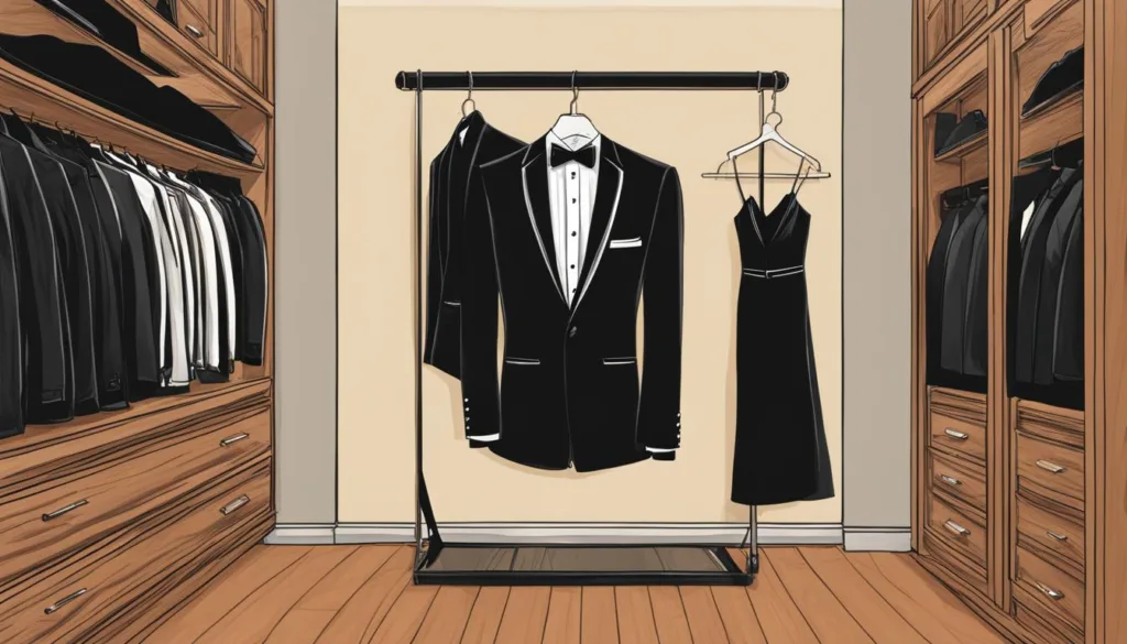 Deciding between renting and buying a prom tuxedo
