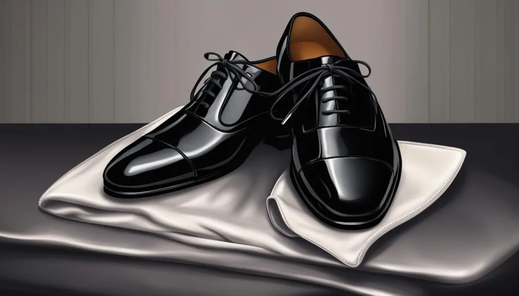 Designer Shoes for Formal Black Tie Events