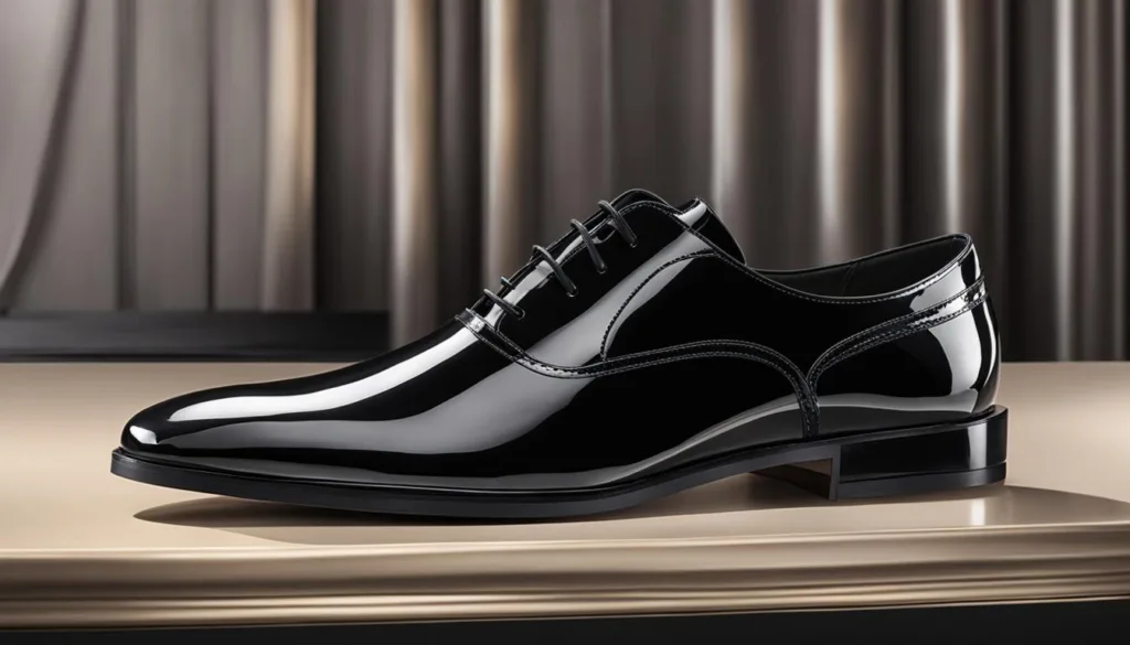 Designer shoes for formal events