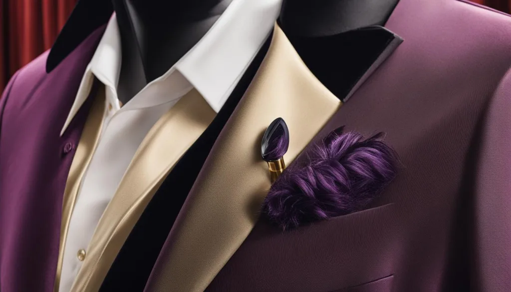 Elegant Velvet Suits for Graduations