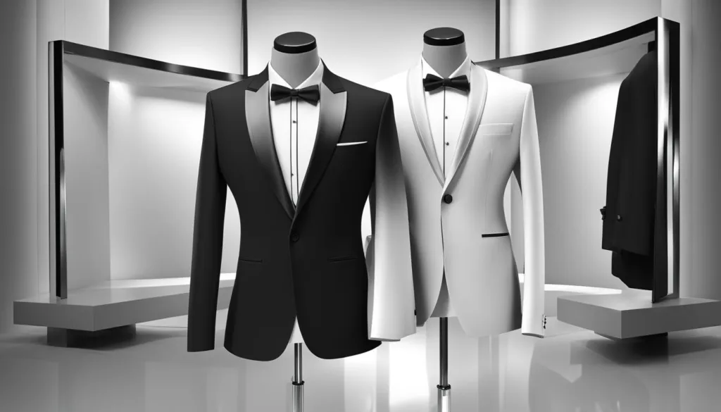 Emerging Trends in Modern Tuxedos