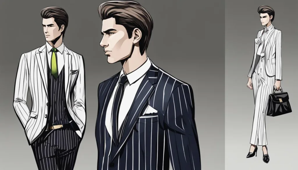 Essential Guide to Modern Pinstripe Suit Fashion