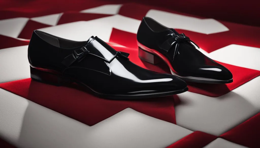 Formal Black Tie Shoes Guide