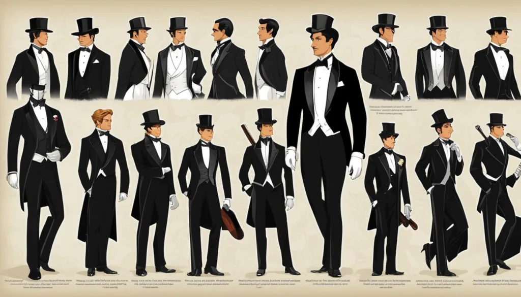 Historical Evolution of the Tuxedo