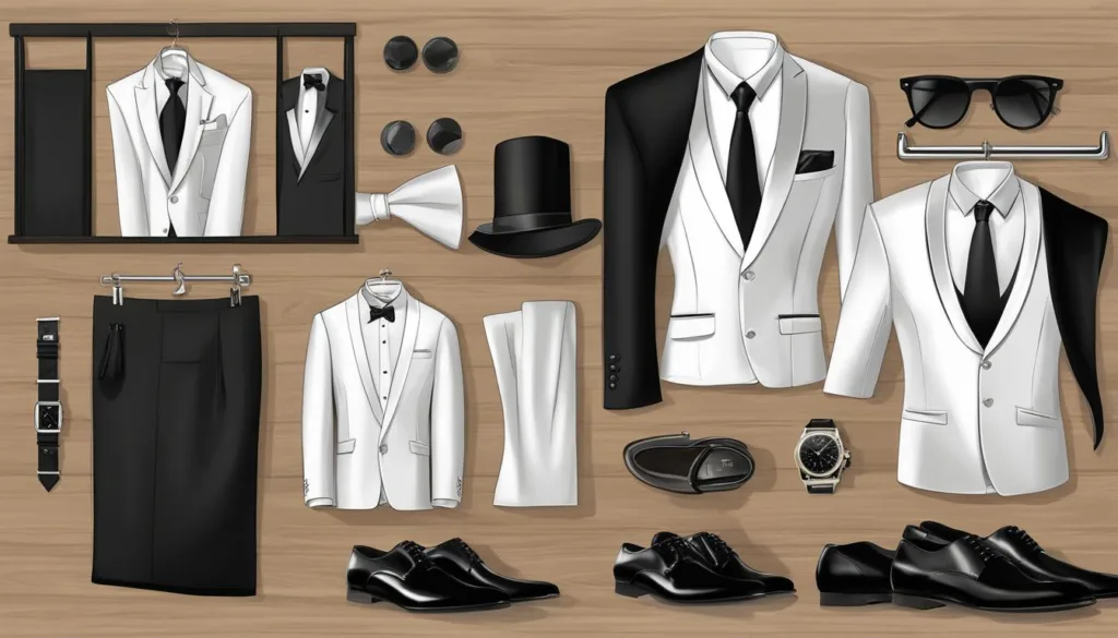 How-To Guides for Tuxedo Elegance
