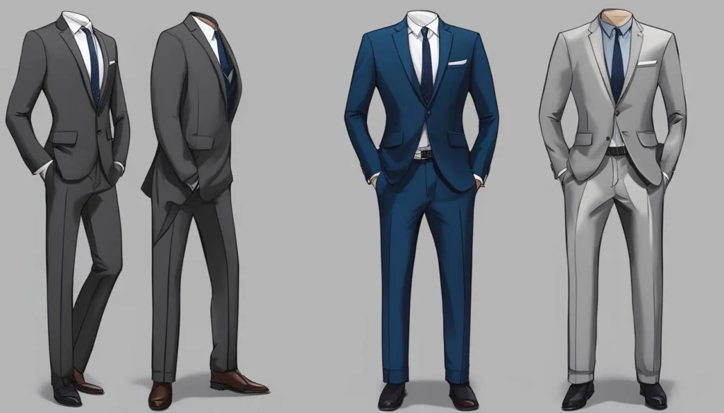 Innovative Suit Fabric Trends