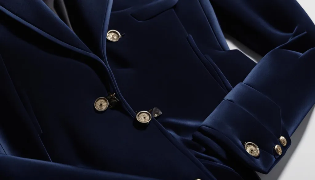 Luxurious Velvet Jacket for Black Tie Event