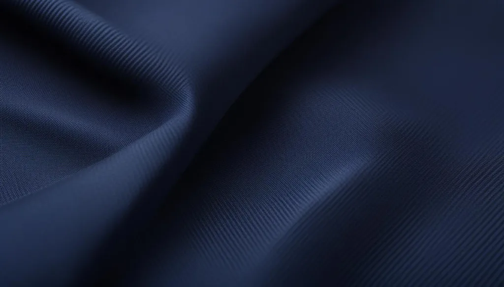 Navy Business Suit Fabrics