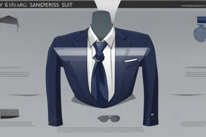 Navy business suit tie combinations