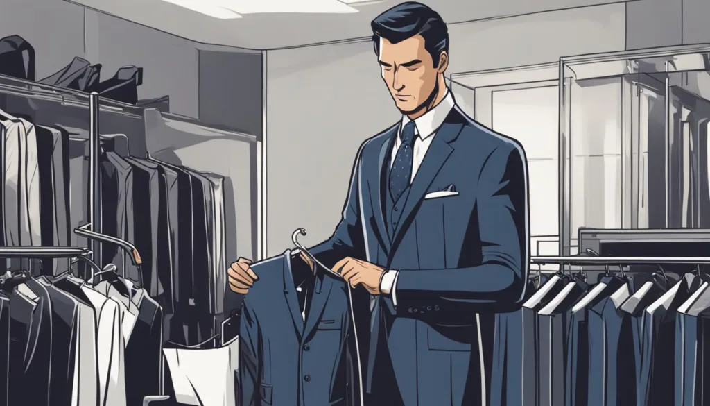 Perfect Suit Care for Pinstripe Suits
