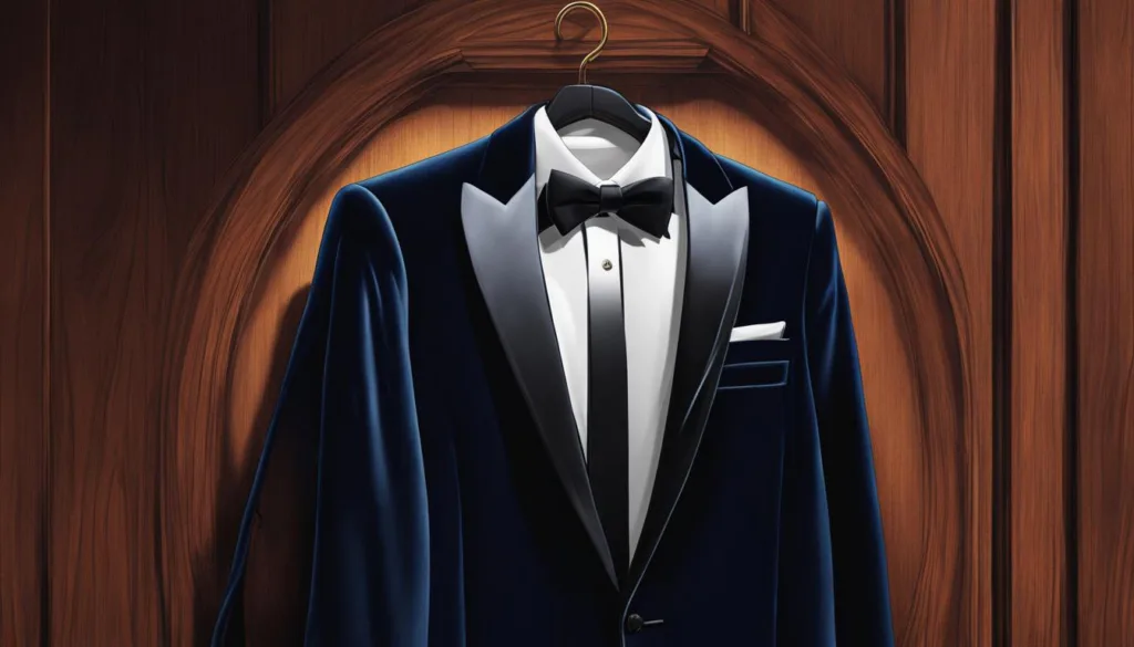 Preserving Velvet Tuxedo Quality