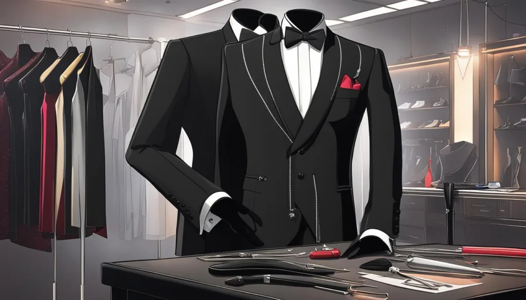 Refining the modern tuxedo fit
