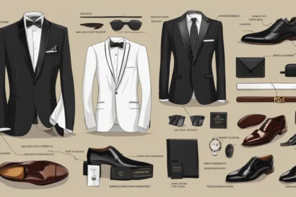 Shawl lapel tuxedo suit care instructions