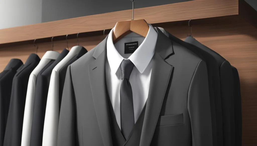 Tailoring tips for corporate event suits