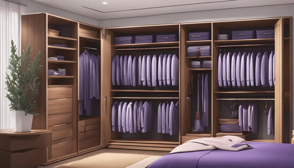 Tips for Pinstripe Suit Storage