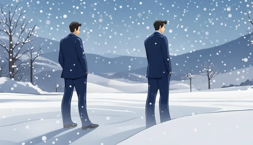 Winter Care for Navy Business Suits