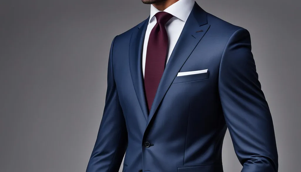 Educated peak lapel suit styles for seminars
