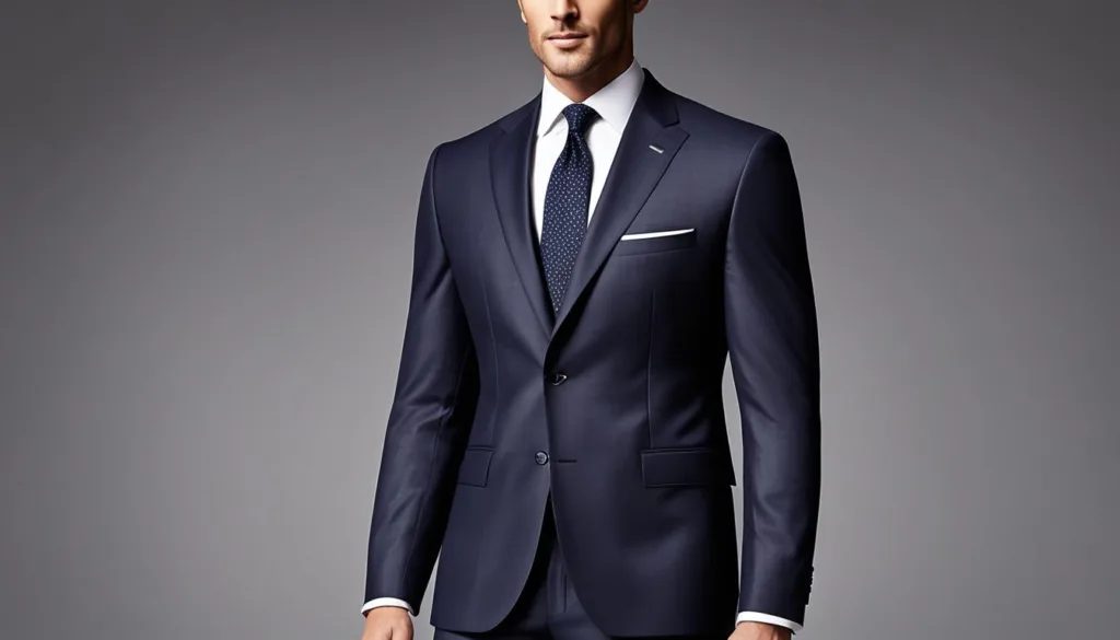 Tailoring Tips for Wool Peak Lapel Suits
