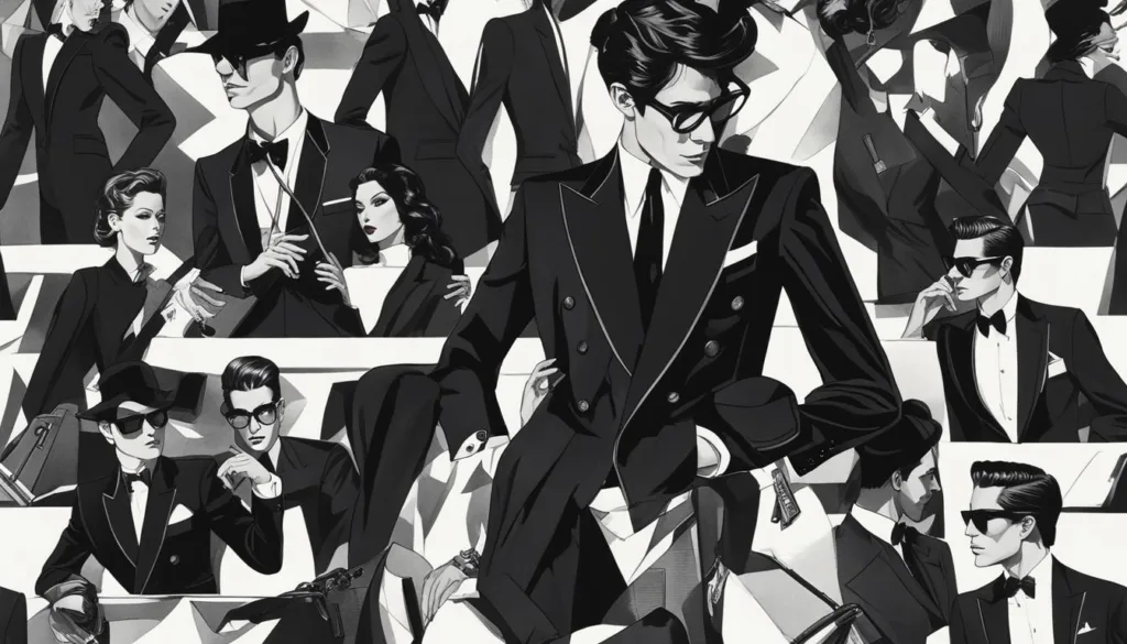 The enduring allure of Yves Saint Laurent's ‘Le Smoking’