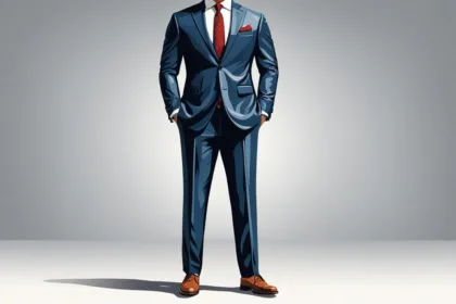 Windowpane check suit shoe choices